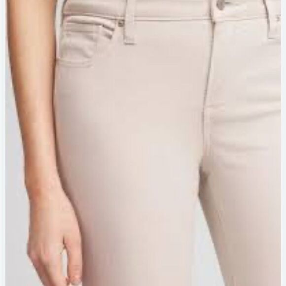 CHICOS so slimming girlfriend jeans size 1 Women's Jeans (women’s 8) - Picture 2 of 9